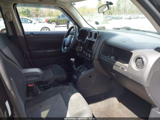 1C4NJRBB1ED811019 Jeep Patriot Sport