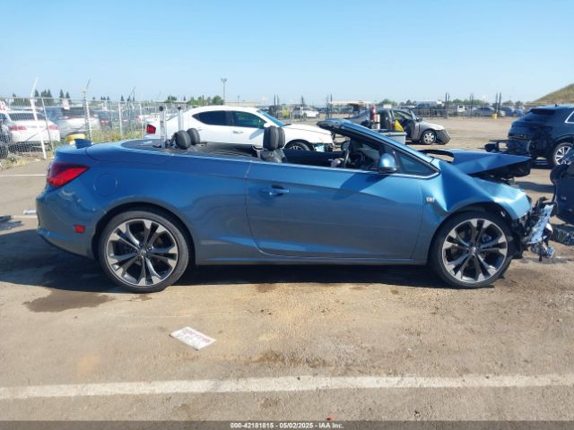 W04WT3N52GG037019 Buick Cascada Premium