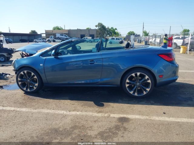 W04WT3N52GG037019 Buick Cascada Premium