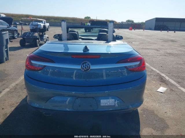 W04WT3N52GG037019 Buick Cascada Premium