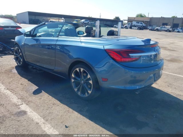 W04WT3N52GG037019 Buick Cascada Premium