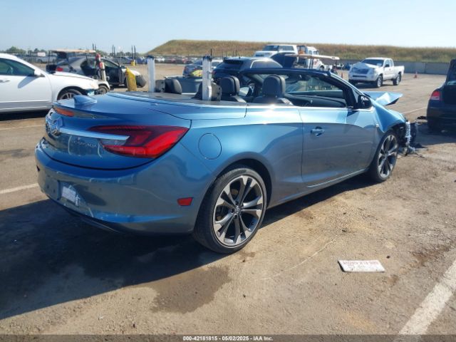 W04WT3N52GG037019 Buick Cascada Premium