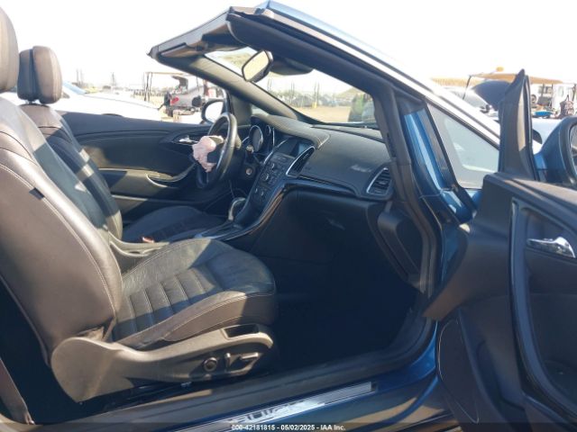 W04WT3N52GG037019 Buick Cascada Premium