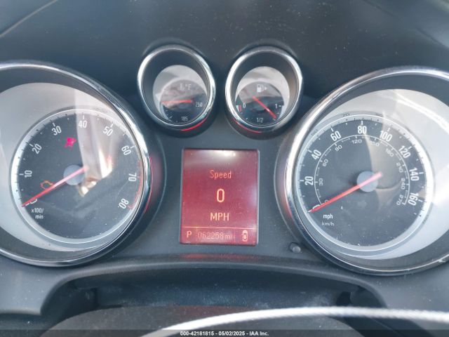 W04WT3N52GG037019 Buick Cascada Premium