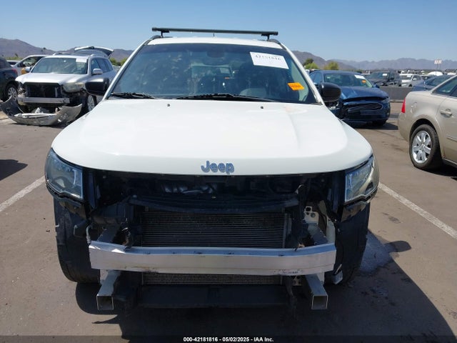 3C4NJCAB5LT253133 Jeep Compass Sport Fwd