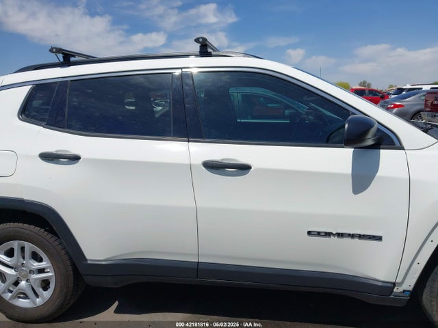 3C4NJCAB5LT253133 Jeep Compass Sport Fwd