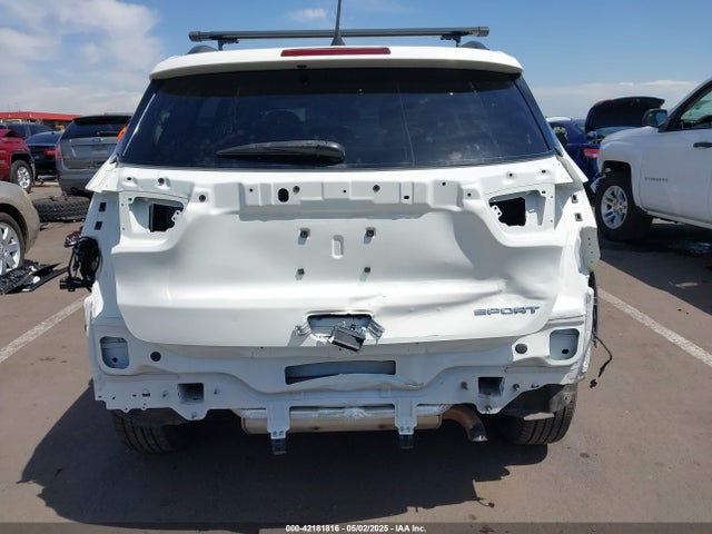 3C4NJCAB5LT253133 Jeep Compass Sport Fwd