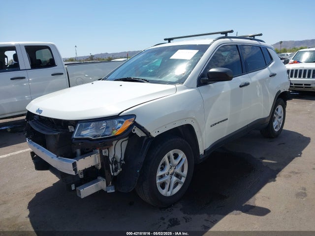 3C4NJCAB5LT253133 Jeep Compass Sport Fwd