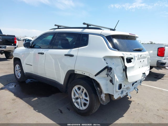3C4NJCAB5LT253133 Jeep Compass Sport Fwd