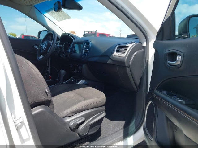 3C4NJCAB5LT253133 Jeep Compass Sport Fwd