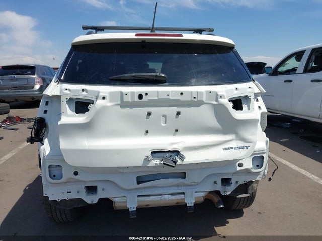 3C4NJCAB5LT253133 Jeep Compass Sport Fwd