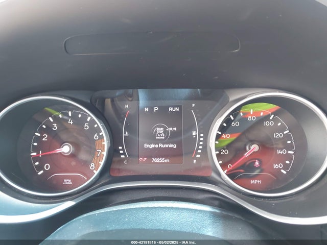 3C4NJCAB5LT253133 Jeep Compass Sport Fwd