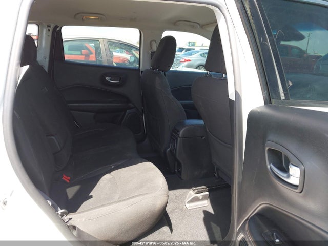 3C4NJCAB5LT253133 Jeep Compass Sport Fwd