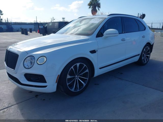 2019 BENTLEY BENTAYGA SJAAM2ZV5KC026308 Photo 1