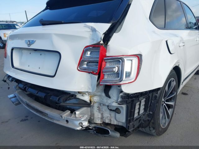 2019 BENTLEY BENTAYGA SJAAM2ZV5KC026308 Photo 5
