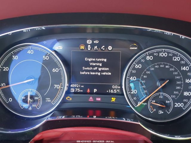 2019 BENTLEY BENTAYGA SJAAM2ZV5KC026308 Photo 6