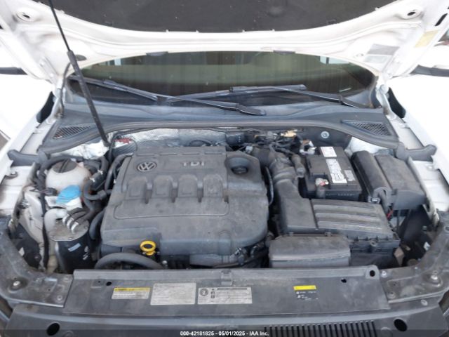 1VWCV7A39FC036953 Volkswagen Passat 2.0l Tdi Sel Premium