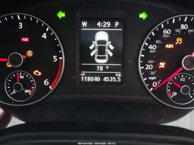 1VWCV7A39FC036953 Volkswagen Passat 2.0l Tdi Sel Premium