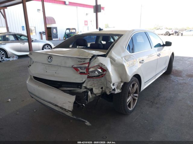1VWCV7A39FC036953 Volkswagen Passat 2.0l Tdi Sel Premium