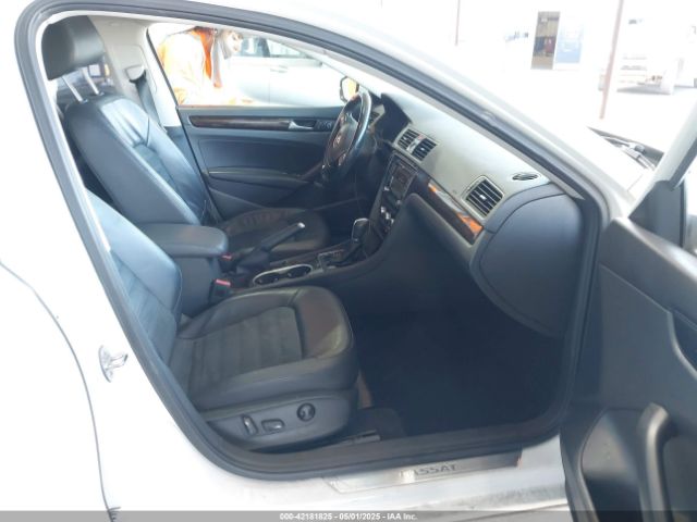 1VWCV7A39FC036953 Volkswagen Passat 2.0l Tdi Sel Premium