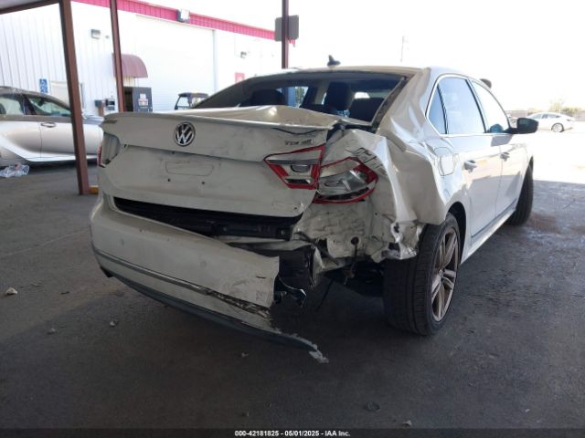 1VWCV7A39FC036953 Volkswagen Passat 2.0l Tdi Sel Premium