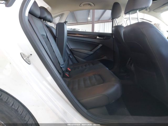 1VWCV7A39FC036953 Volkswagen Passat 2.0l Tdi Sel Premium