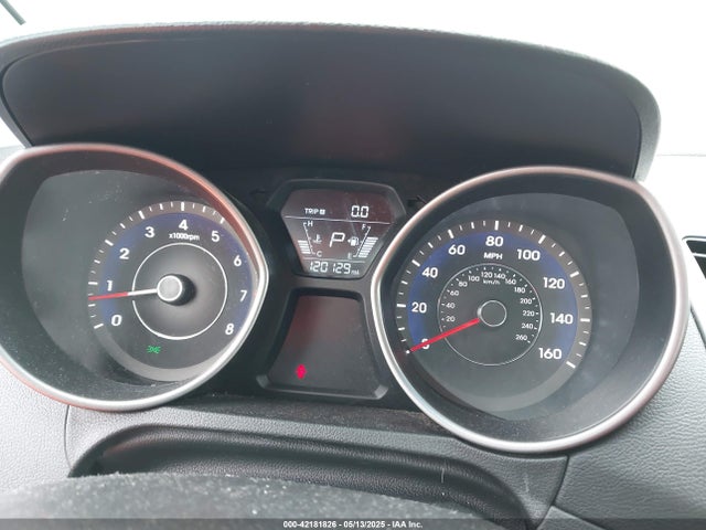 5NPDH4AEXFH581854 Hyundai ELANTRA SE