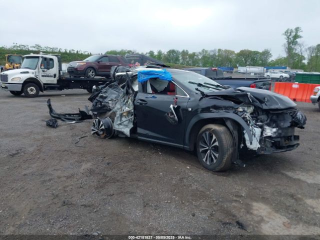2019 LEXUS NX 300 JTJBARBZ7K2205471