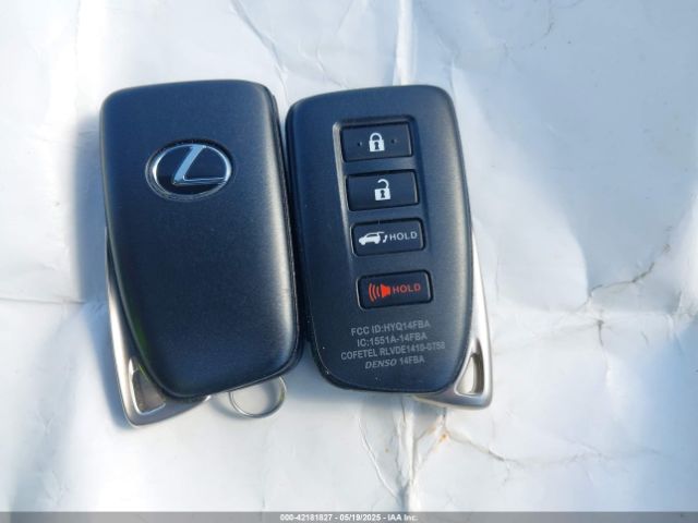 2019 LEXUS NX 300 JTJBARBZ7K2205471 Photo 10