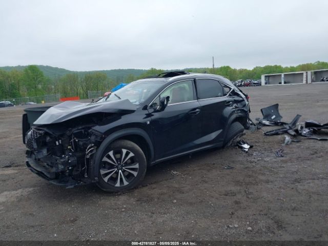 2019 LEXUS NX 300 JTJBARBZ7K2205471 Photo 1