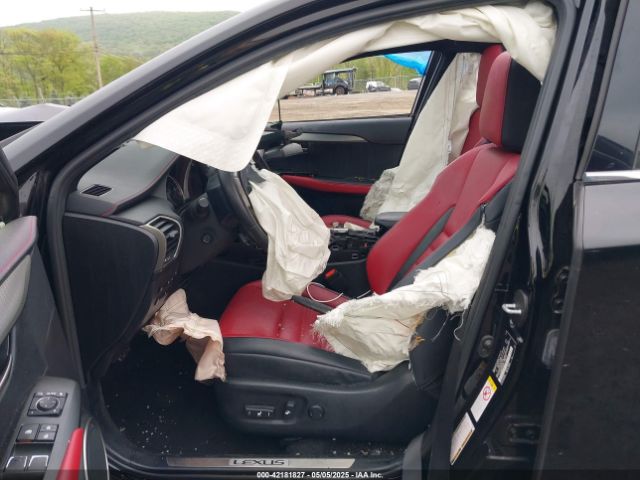 2019 LEXUS NX 300 JTJBARBZ7K2205471 Photo 4