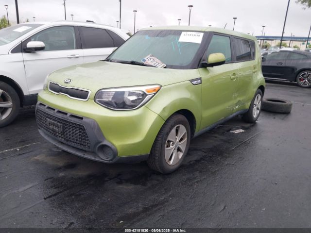 KNDJN2A20G7854506 KIA Soul