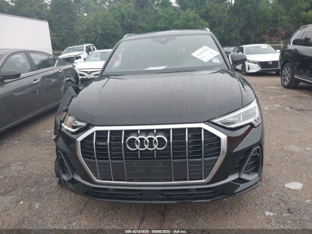 WA1DECF32S1016309 Audi Q3 Premium 45 Tfsi S Line Quattro Tiptronic