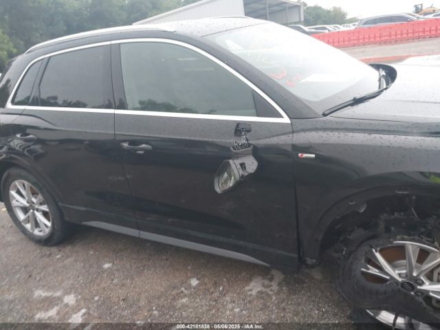 WA1DECF32S1016309 Audi Q3 Premium 45 Tfsi S Line Quattro Tiptronic