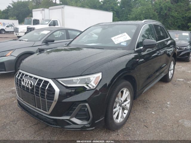 WA1DECF32S1016309 Audi Q3 Premium 45 Tfsi S Line Quattro Tiptronic