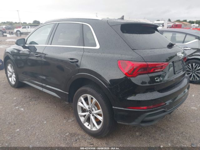 WA1DECF32S1016309 Audi Q3 Premium 45 Tfsi S Line Quattro Tiptronic