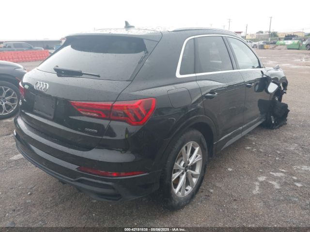 WA1DECF32S1016309 Audi Q3 Premium 45 Tfsi S Line Quattro Tiptronic