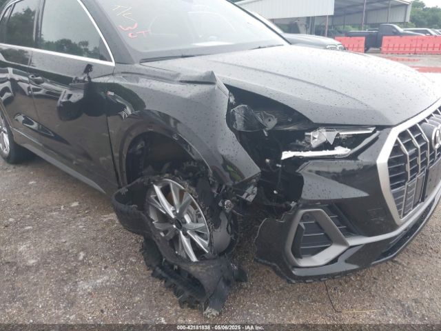WA1DECF32S1016309 Audi Q3 Premium 45 Tfsi S Line Quattro Tiptronic