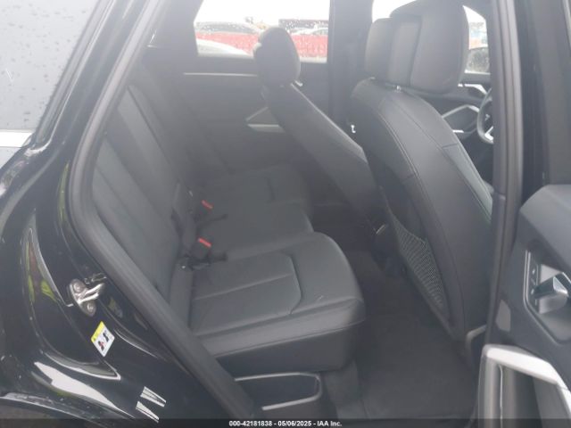 WA1DECF32S1016309 Audi Q3 Premium 45 Tfsi S Line Quattro Tiptronic