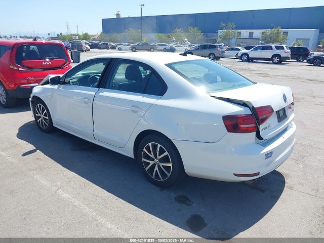 3VWB67AJ7HM296762 Volkswagen Jetta 1.4t Se