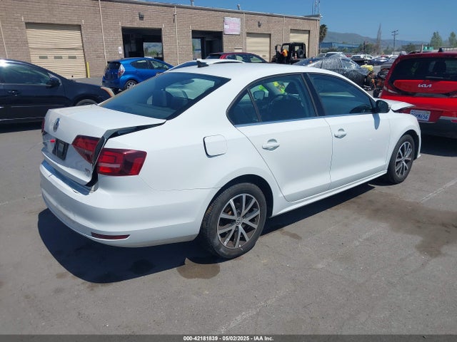 3VWB67AJ7HM296762 Volkswagen Jetta 1.4t Se