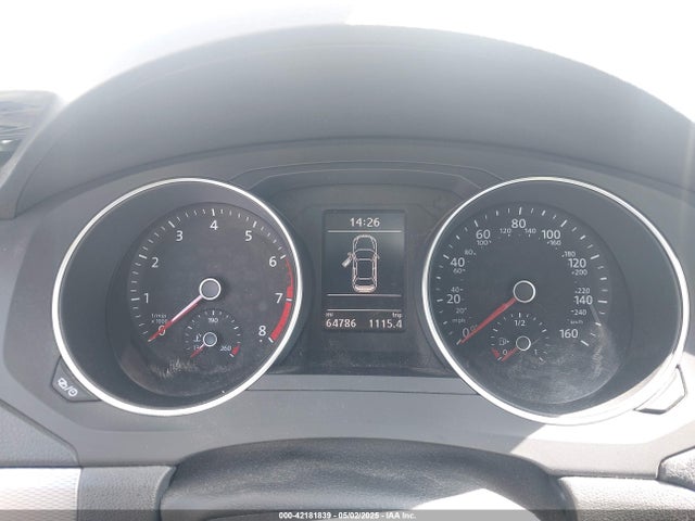 3VWB67AJ7HM296762 Volkswagen Jetta 1.4t Se