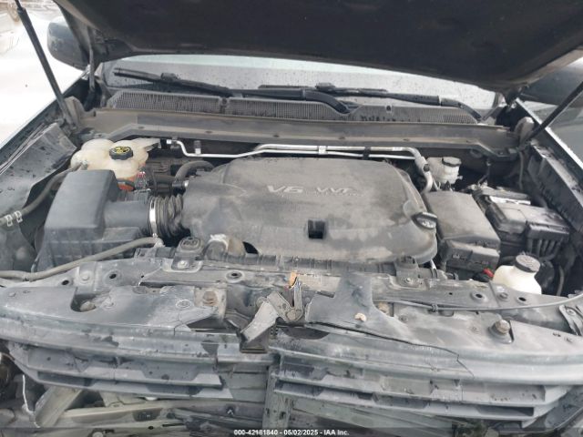 1GCGSCEN5J1160062 Chevrolet Colorado Lt