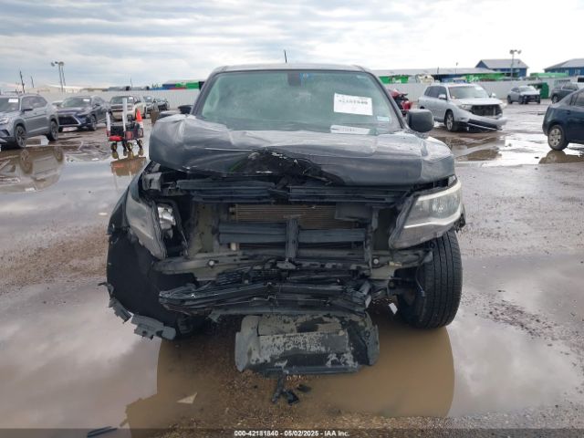 1GCGSCEN5J1160062 Chevrolet Colorado Lt