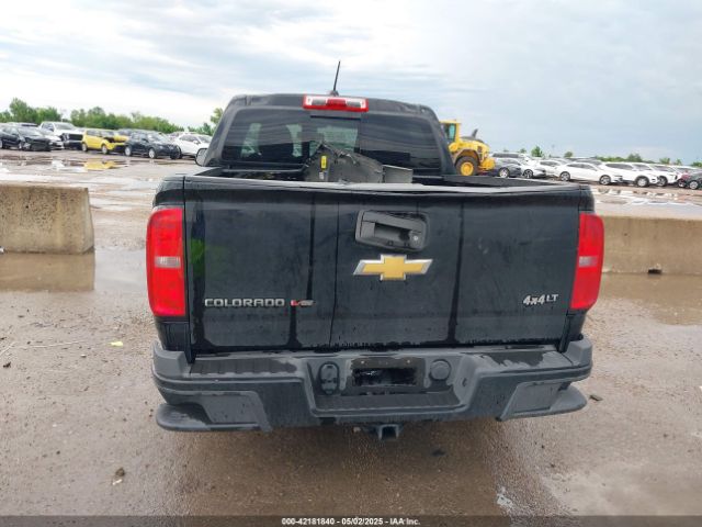 1GCGSCEN5J1160062 Chevrolet Colorado Lt