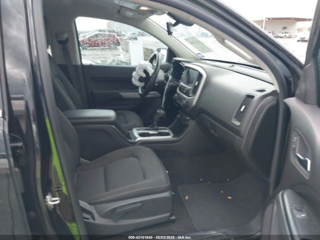 1GCGSCEN5J1160062 Chevrolet Colorado Lt