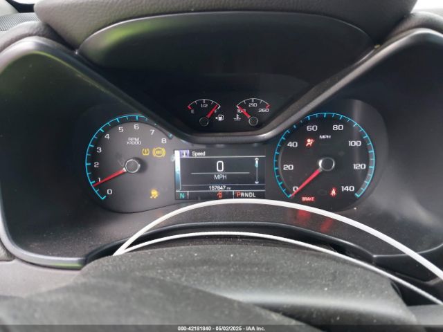 1GCGSCEN5J1160062 Chevrolet Colorado Lt