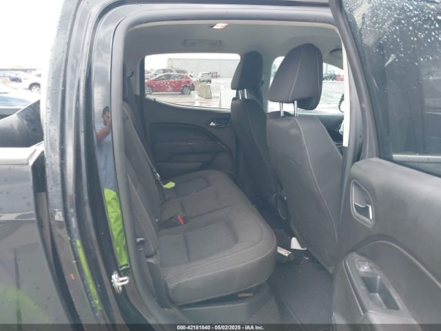 1GCGSCEN5J1160062 Chevrolet Colorado Lt
