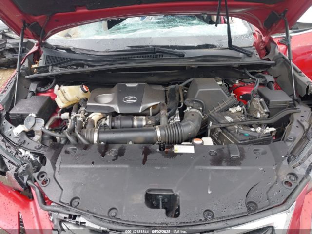 JTJYARBZ7F2014701 Lexus NX 200T