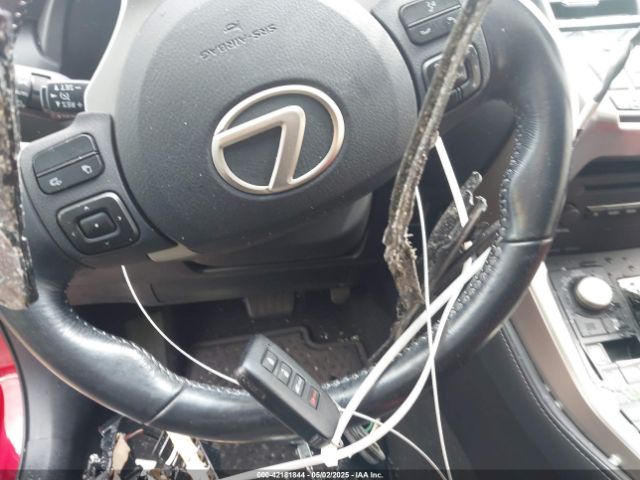 JTJYARBZ7F2014701 Lexus NX 200T